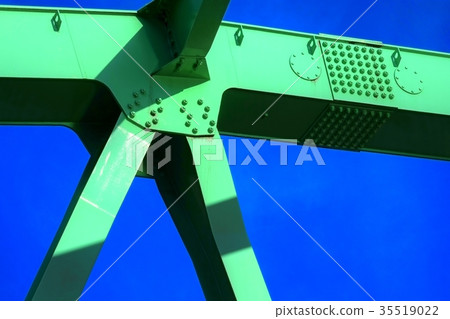 Steel frame 35519022