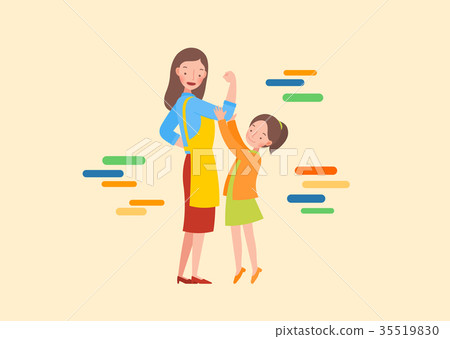 family, daughter, motherhood 35519830