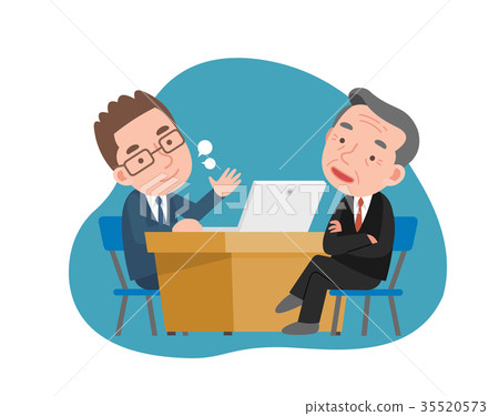 男性 商務 騙局 35520573