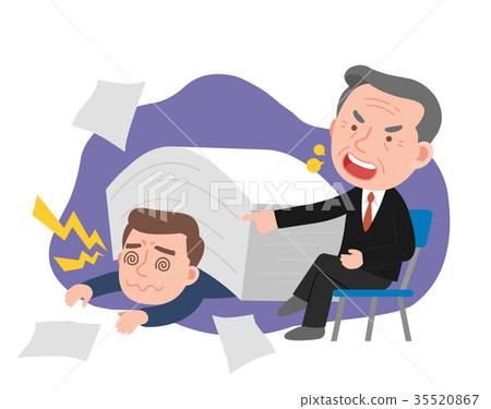 並作為 男性 老闆 35520867
