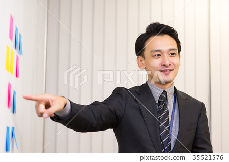 業務 業務 35521576