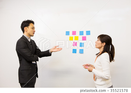 業務 35521578