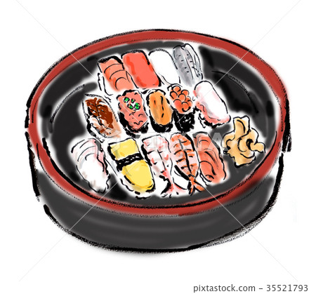 壽司 壽司 35521793