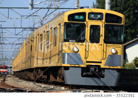 西武9000系列 35522381