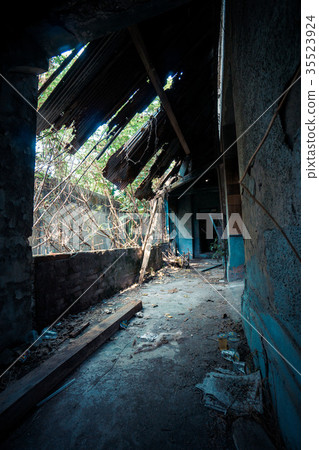 廢墟 廢墟 35523924