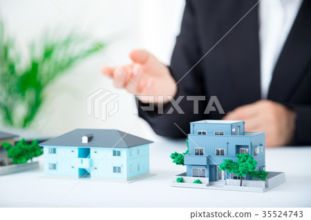 房地產獨戶住宅小型房產稅房地產投資諮詢免稅大廈或房子 房地產獨戶住宅小型房產稅房地產投資諮詢免稅大廈或房子 35524743