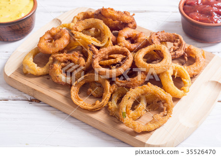 onion, rings, fried 35526470