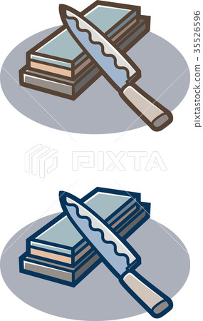 Knife sharpening Knife sharpening 35526596