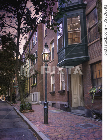 Beacon Hill street Beacon Hill street 35526693