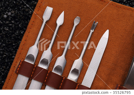 Manicure and pedicure set Manicure and pedicure set 35526795