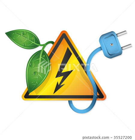 Natural electricity plug Natural electricity plug 35527200