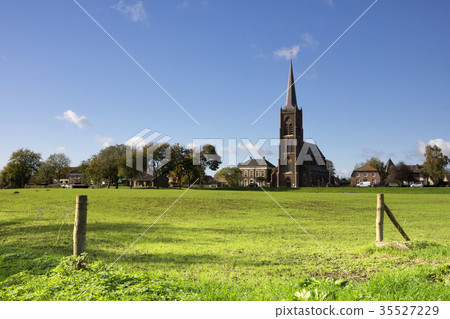 The New Siant Victor church The New Siant Victor church 35527229