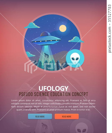 Education and science concept illustrations 35527783