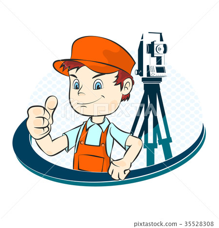 clipart of surveyors