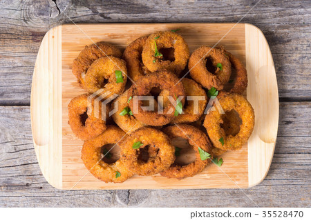 onion, rings, food 35528470