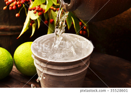 Delicious shochu 35528601