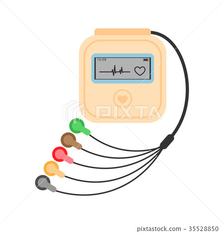 Daily monitoring of ECG. Holter for daily use. The Daily monitoring of ECG. Holter for daily use. The 35528850