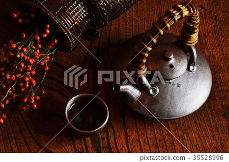 Kurosenkyo (Kurojyo) Shochu 35528996