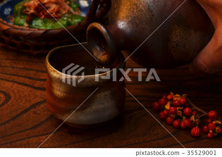 Pour heat Pour heat 35529001