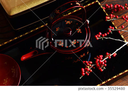 Good luck lucky invitation 35529480