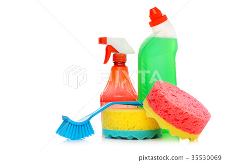 Cleaning and washing chemicals  35530069