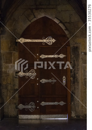 Antique Door Antique Door 35530276