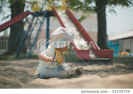 park, parks, sandbox 35530759