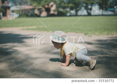 park, parks, sandbox 35530772