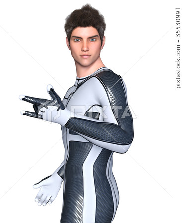 超級英雄 35530991