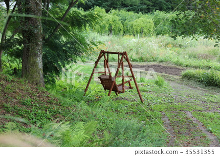 公園搖擺 35531355