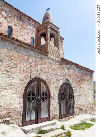 Uplistsikhe monastery 35532224