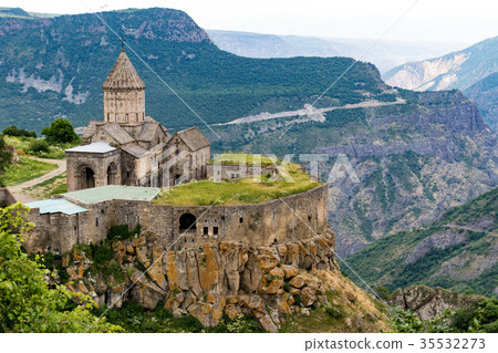 Tatev Monastery Tatev Monastery 35532273
