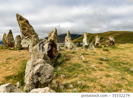 Armenian Stonehenge Armenian Stonehenge 35532274
