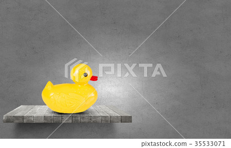 Duck toy 35533071