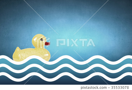 Duck toy Duck toy 35533078