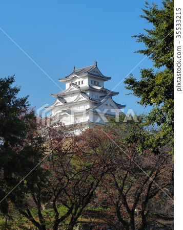 姬路城國寶姬路城堡Shirasagi城堡世界遺產 姬路城國寶姬路城堡Shirasagi城堡世界遺產 35533215