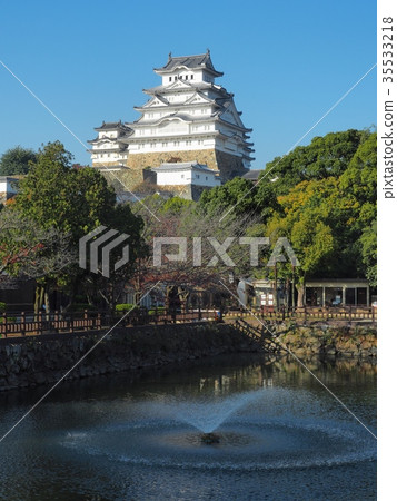 姬路城國寶姬路城堡Shirasagi城堡世界遺產 姬路城國寶姬路城堡Shirasagi城堡世界遺產 35533218