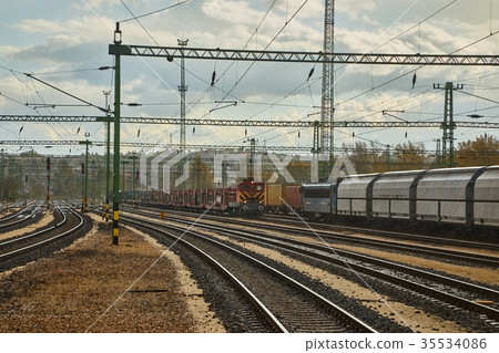 Railroad Railroad 35534086