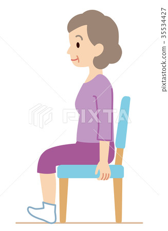 腳踝運動老人體操 35534427