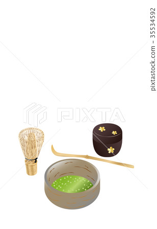 喝各種綠茶 35534592