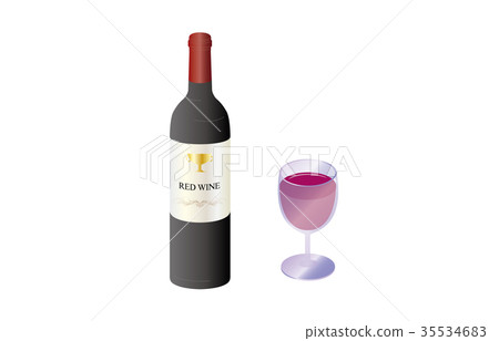 喝各种红酒 35534683