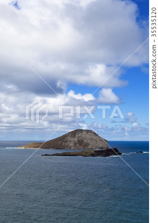 兔島，瓦胡島，夏威夷，美國 35535120