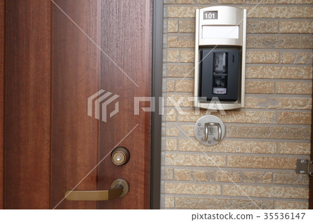 Entrance intercom 35536147