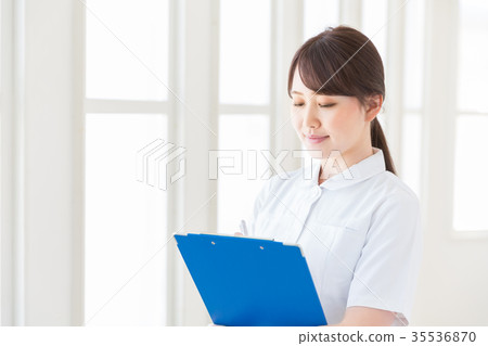 Smile nurse interview slip Smile nurse interview slip 35536870