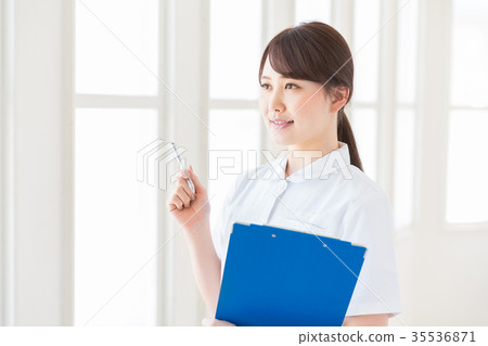 Smile nurse interview slip Smile nurse interview slip 35536871