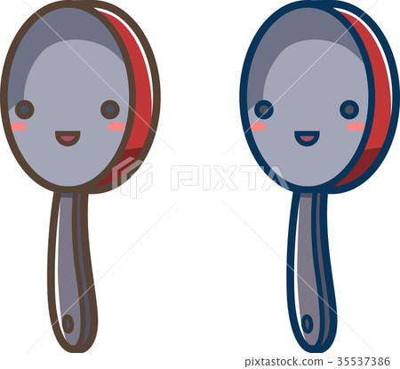 漂亮的煎鍋01 35537386