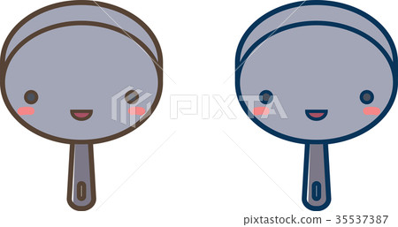 Pretty frying pan 02 35537387