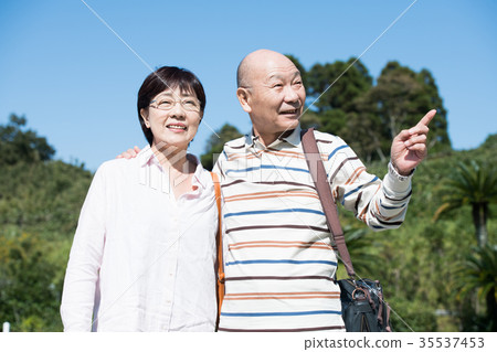資深夫婦旅行圖像 35537453