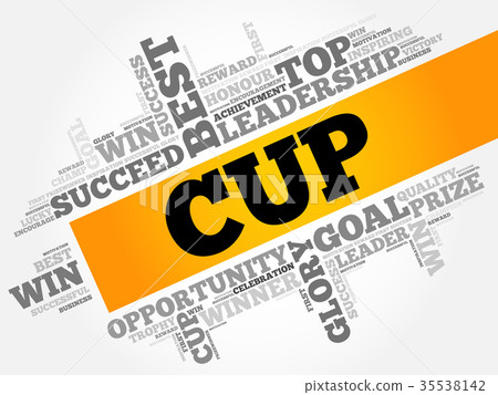 Cup word cloud 35538142