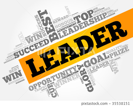 Leader word cloud Leader word cloud 35538151